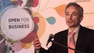 Minister Bruton's speech at the Irish Internet Association Conference - 12th May 2011