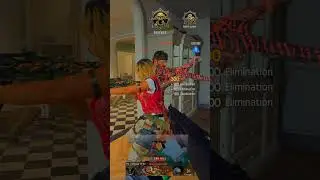 INSANE 6 Man Kill Chain | Marine SP | Call of Duty: Black Ops 6