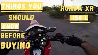 Honda XR 150 review Nepal || 25,000km || Comparing with honda xr 190 and hero X pulse || Heemal vlog