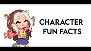 -`, Character Fun Facts┊Zodiac Signs, Months, and Birthstones