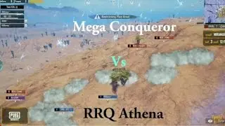 RRQ Athena VS Mega Conqueror | PMCO Fall split Thailand Playoffs