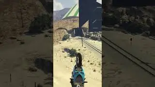 Precision Glide Pt. 32 #gta #glide #shorts