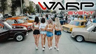 Warp Event 2022 | Вертикаль