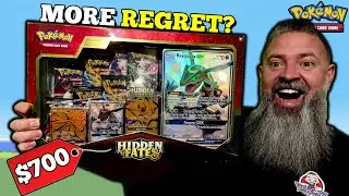 Hidden Fates $700 Box OPENED!!! A Subscriber Sent Me This!!!