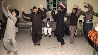 Uzair Ki Shadi | Gana 02 - Yasir Qazipur | Hazara Traditional Dance