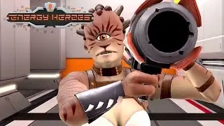 Energy Heroes - Early Access Trailer