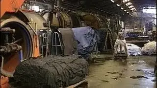Mortagne / sèvre : dépôt de bilan de la tannerie Fleuriais