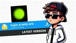Hypic AI Mod APK 2025 - Premium Unlocked & All Filters Free Download!