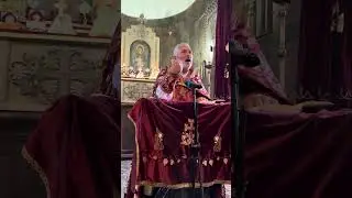 Խուլի և համրի բժշկումը