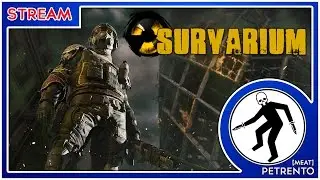 Counter Strike Global Offensive и SURVARIUM c Sergun O'Boltus и Rhizone