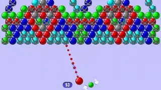 Bubble Shooter Levels 140-145 (bubble shooter artworks) Android Gameplay