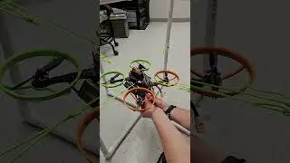 Mindsi Drone Arming/disarming sequence