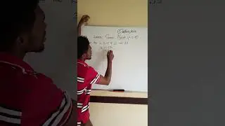 Finding the Lowest Common Multiple of two numbers