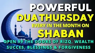 Don’t Miss This Beautiful Dua in Sha’ban 2026 | One Powerful Deed Before Ramadan – Allah Will Answer