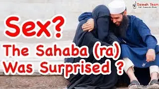 The Sahaba (ra) Was Surprised ᴴᴰ ┇Powerful Reminder┇ Dawah Team