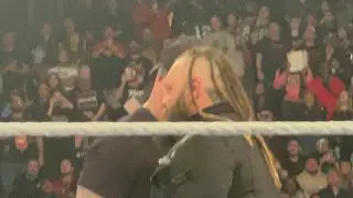 THE UNDERTAKER CONFRONTS BRAY WYATT AT #RAWXXX 1/23/23