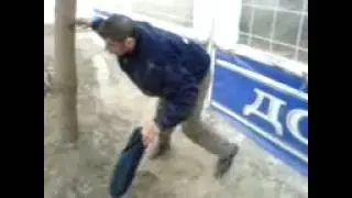 Бойцы