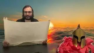 Jerry's Ancient Greek Journal: The End