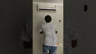 retirada de ar condicionado split