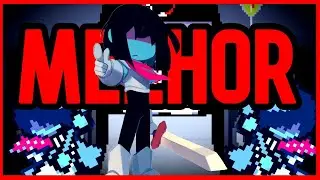 Qual a MELHOR m&uacute;sica de Deltarune cap&iacute;tulo 1- Parte 1 tier list