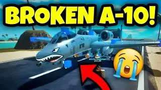 The New Update Just ADDED More BROKEN GLITCHES... | War Tycoon 