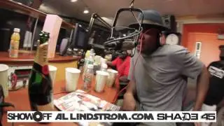 Mick Jenkins Freestyle on Showoff Radio w/ Statik Selektah