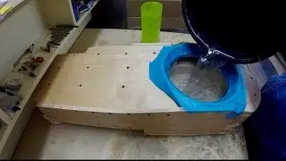 How to measure custom speaker enclosure volume and test air leak