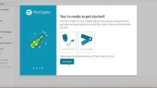 MyCrypto Vs MyEtherWallet,  EOS airdrops Trybe, Worbli, EOSBet Airdrop