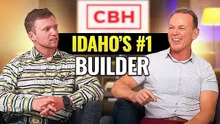 Boise Idaho #1 Home Builder - CBH Homes President