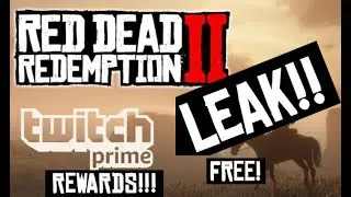 SOCIAL CLUB ROCKSTAR TWITCH  - RED DEAD REDEMPTION 2  GTA5 BONUSES FOR TWITCH PRIME -JOIN DISCORD