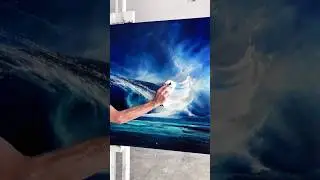 Simple Yet Unique Drawing ✏️ | Creative Art That Feels Different 🌈 | #shorts #uniquexreel #art