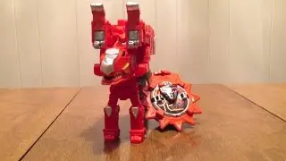 Shuriken Sentai Ninninger Otomonin Series EX Dinomaru Review