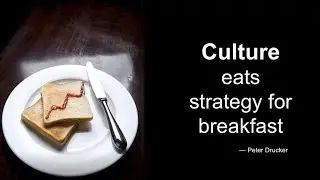 Hindi :- Culture eats strategy in Breakfast 