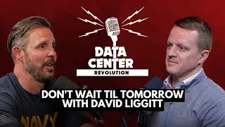 Ep 45: Don't Wait Til Tomorrow with David Liggitt