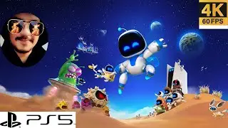 Astro Bot 2024 on PS5: Dive Into a Galactic Playground Like Never Before! 🌠✨