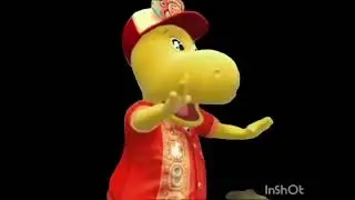 The backyardigans norsk
