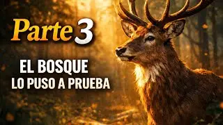 El Venado Enfrenta su Mayor Prueba 🌲🦌 | El Bosque Guarda un Secreto