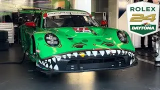 24 Hours Of Daytona