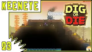 Let's Play Dig or Die V0 2 Gameplay - Episode 23 - Demon Skin