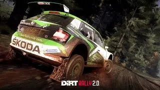 DiRT Rally 2.0 Poland | skoda R5