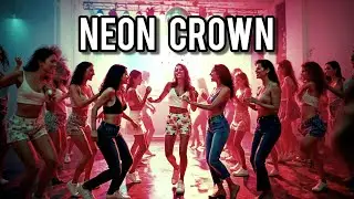ClaveTone - Neon Crown | Electro-Pop Club Edit