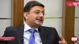 Jalal Meghani - Deputy Managing Director at AdamJee Life Assurance on Coffee with CEO