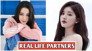 Dilraba dilmurat (You Are my Golory) And Zhao Lusi (Love Like The Galaxy) Real Life Partners 2025