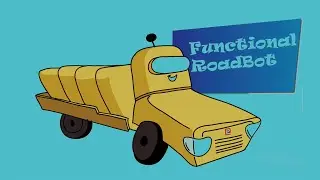 Theme Film - Functional RoadBot (eYRC 2022-23)