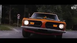 Trailer Plymouth Barracuda 1969