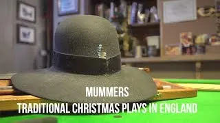 What are Mummers' Plays?