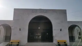 Rafi Mosque | Rafi Block | Bahria Town | Maula Group | Lahore