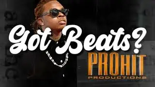 up coming rapper type beat &ldquo;auto tune flow&rdquo;