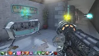 TEEA2 Remake Solo Speedrun (19m 25s) | Black Ops 3 Custom Zombies