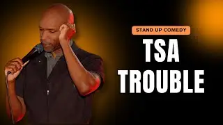 Why The TSA Is Worse Than You Thought | Ian Edwards | Stand Up Comedy